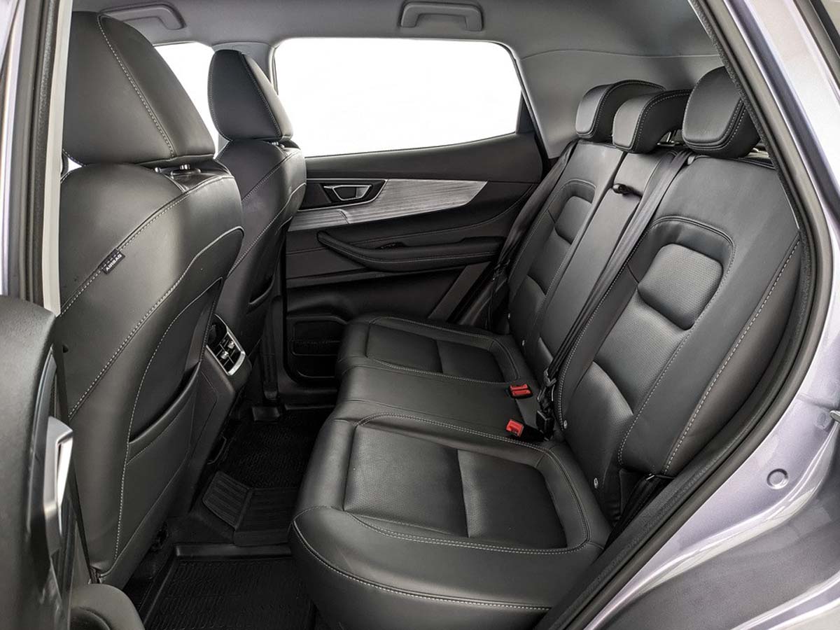 Chery Tiggo 4 Pro