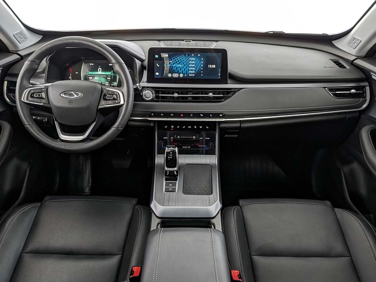 Chery Tiggo 4 Pro