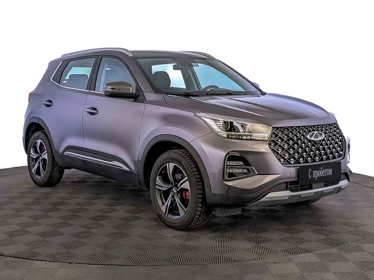 Chery Tiggo 4 Pro