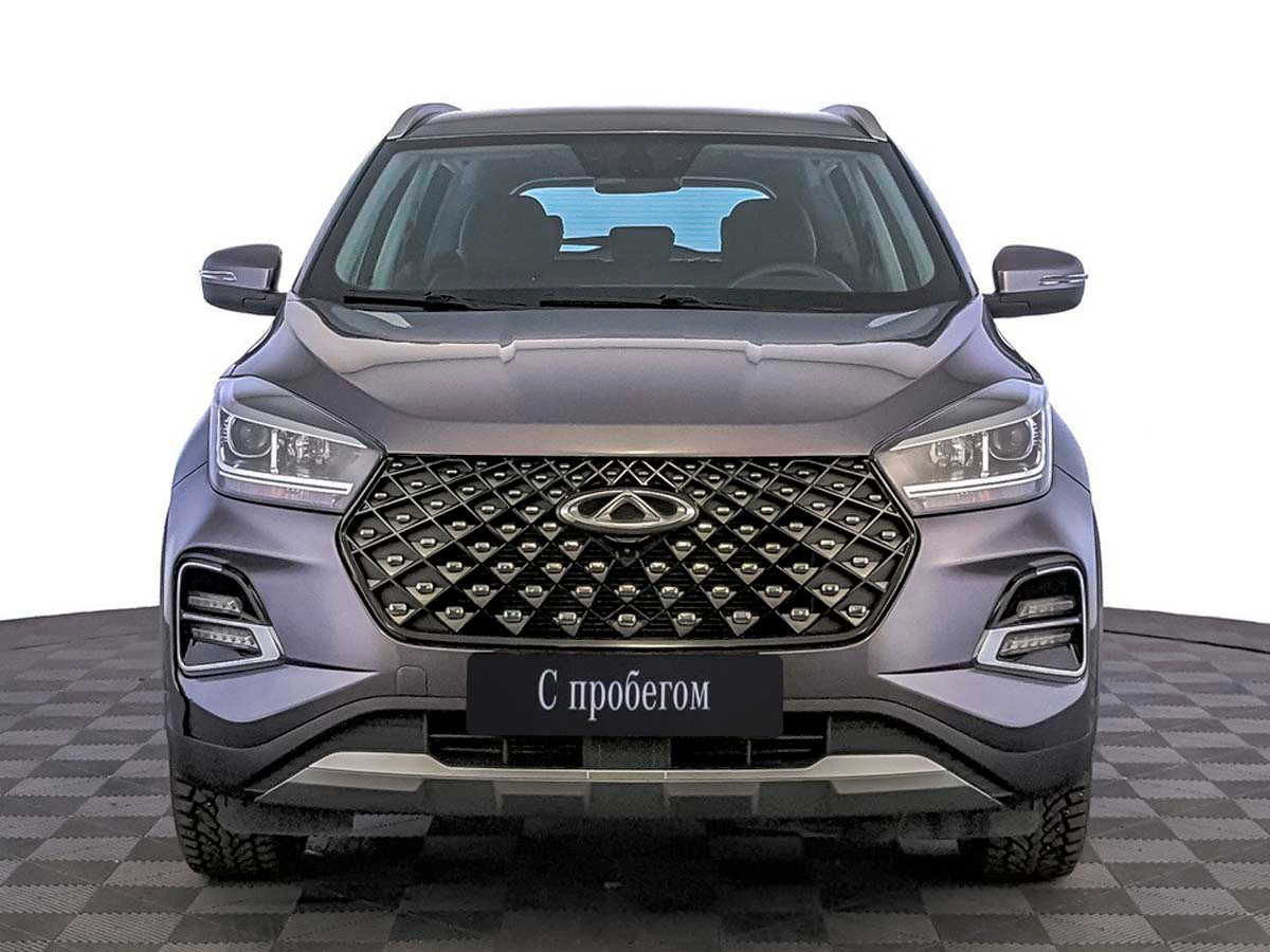 Chery Tiggo 4 Pro