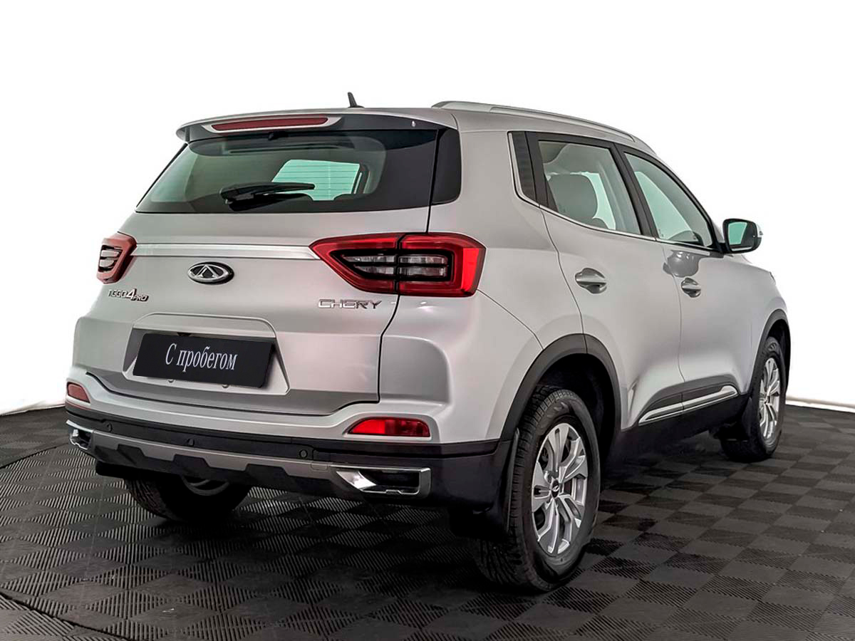 Chery Tiggo 4 Pro