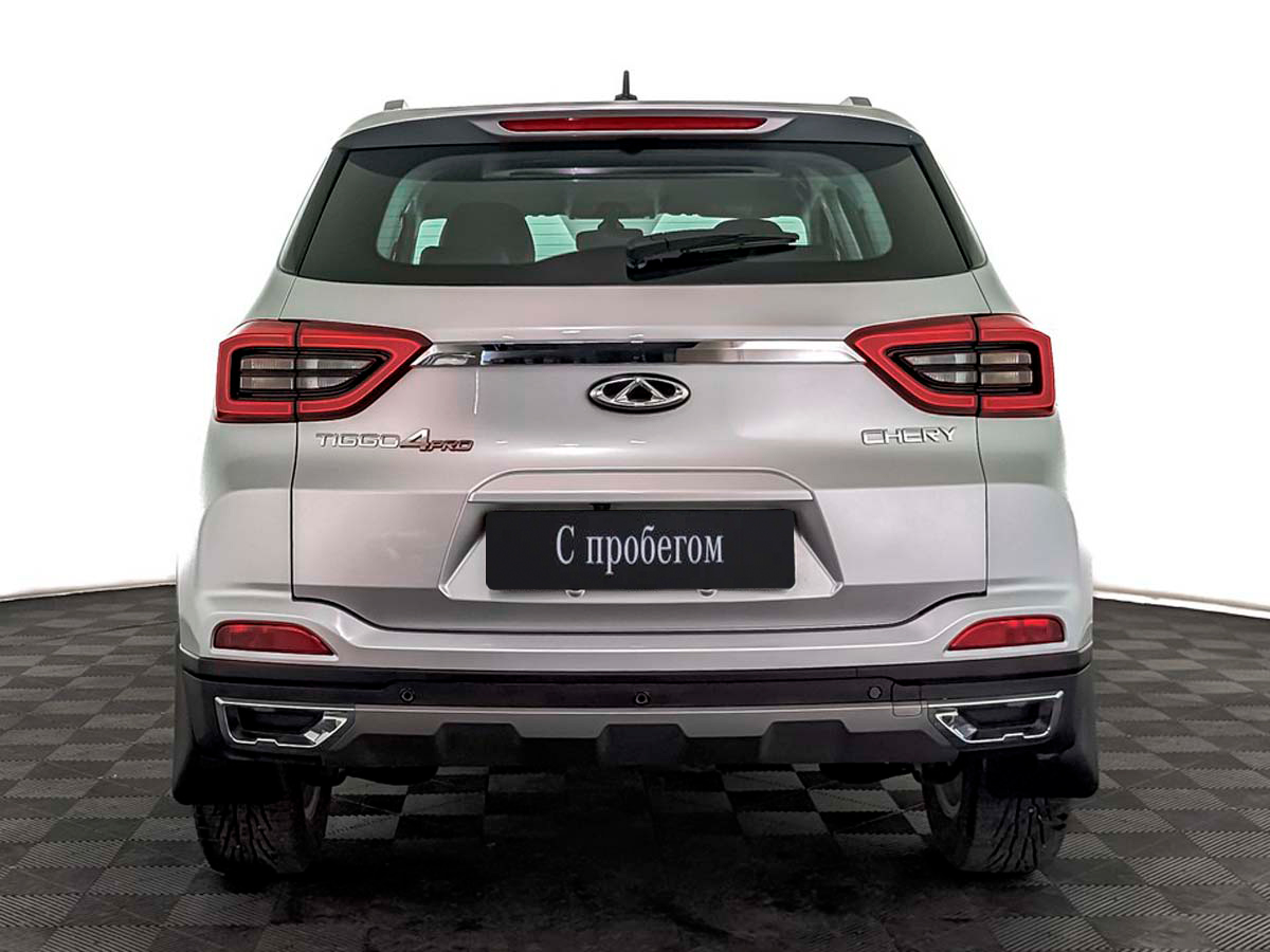 Chery Tiggo 4 Pro