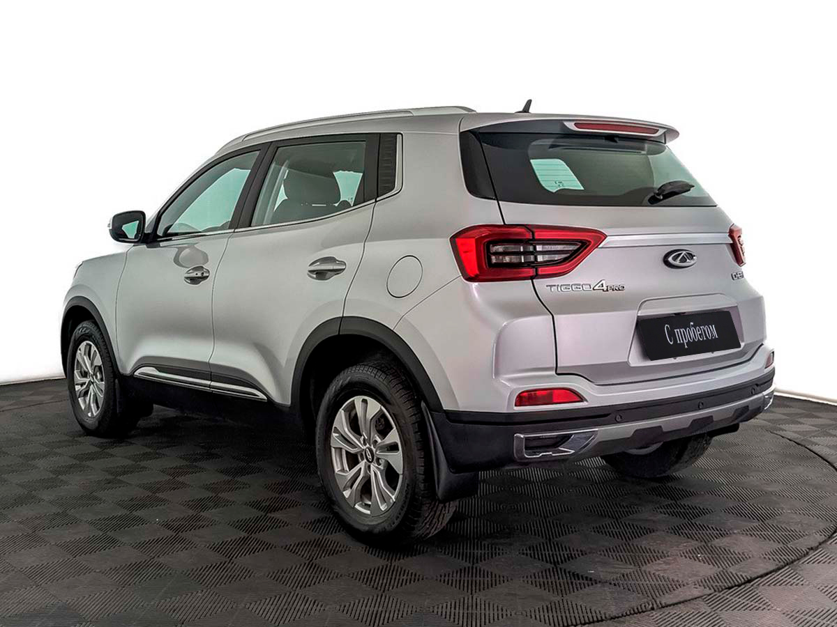 Chery Tiggo 4 Pro