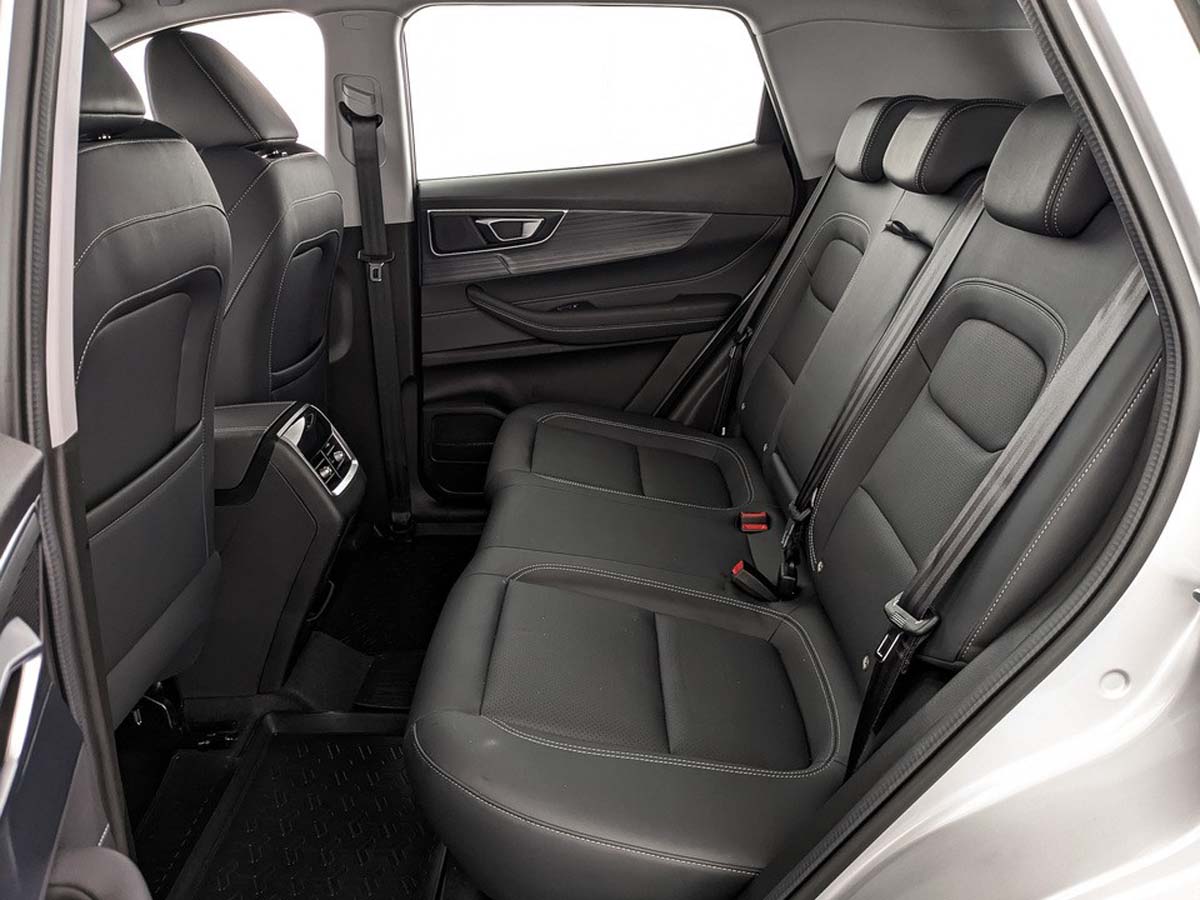Chery Tiggo 4 Pro
