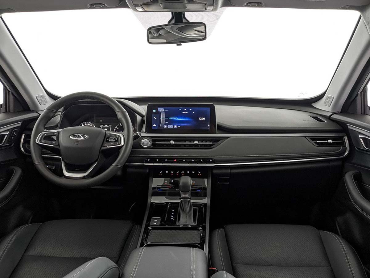 Chery Tiggo 4 Pro