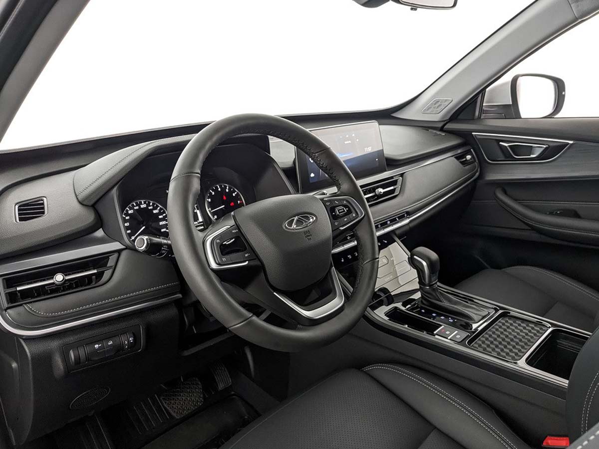 Chery Tiggo 4 Pro