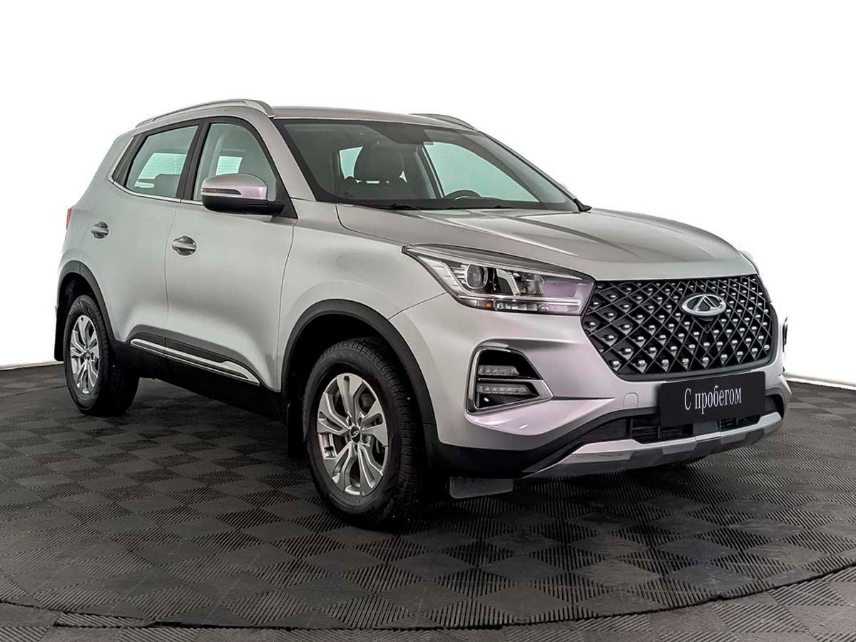 Chery Tiggo 4 Pro
