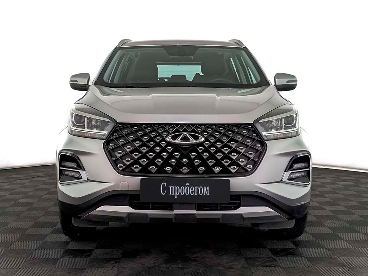 Chery Tiggo 4 Pro