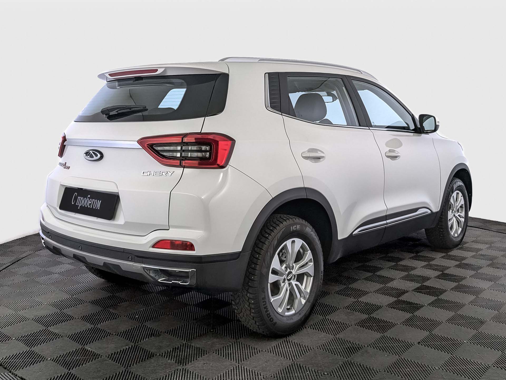 Chery Tiggo 4 Pro