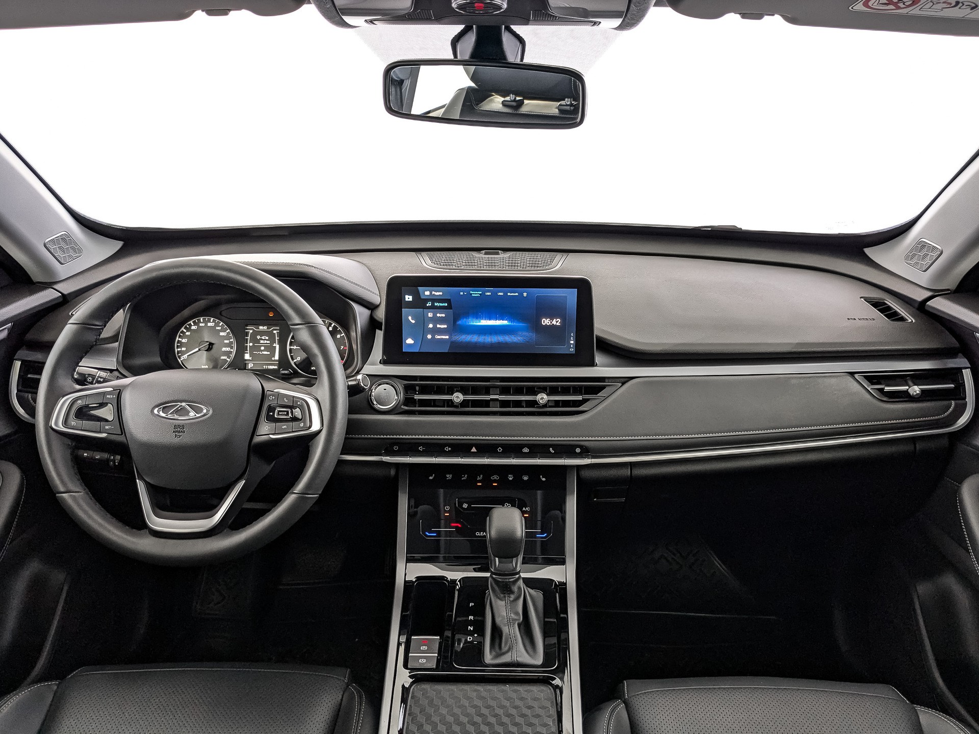 Chery Tiggo 4 Pro