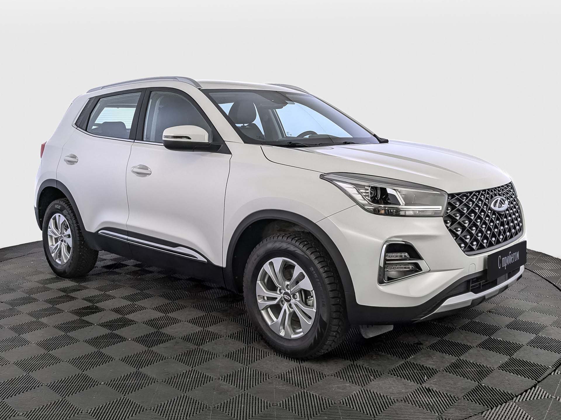 Chery Tiggo 4 Pro