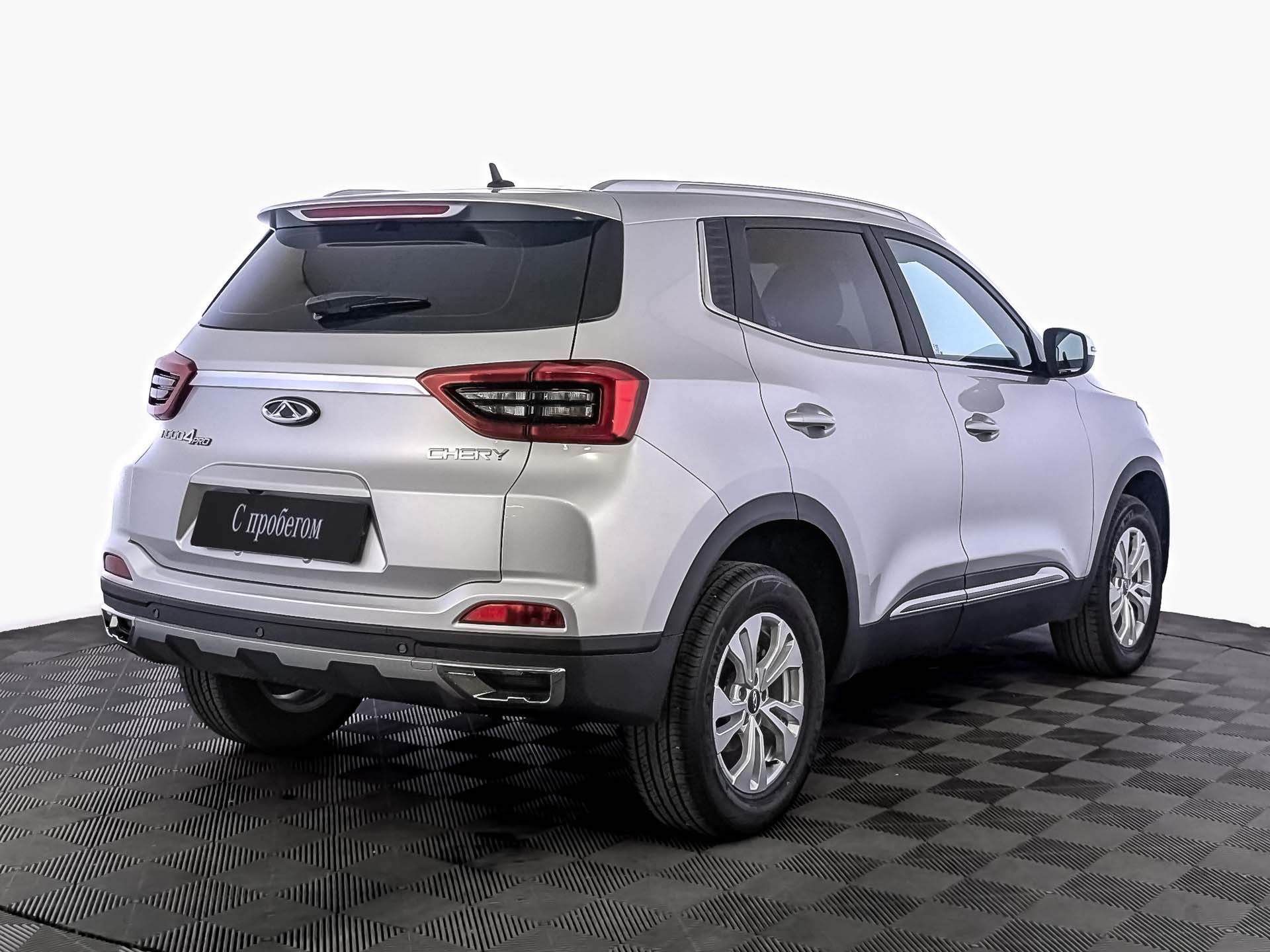 Chery Tiggo 4 Pro