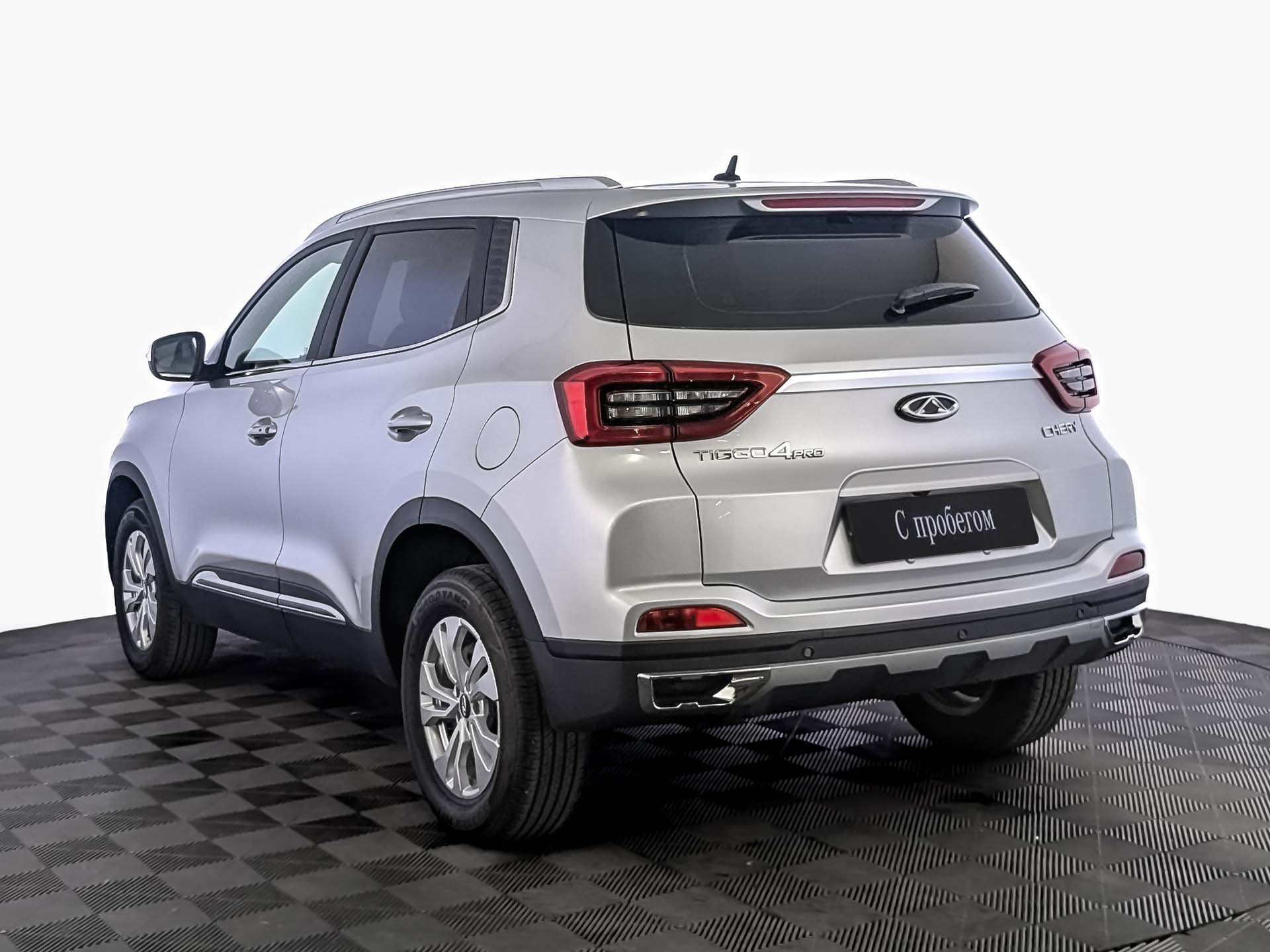Chery Tiggo 4 Pro