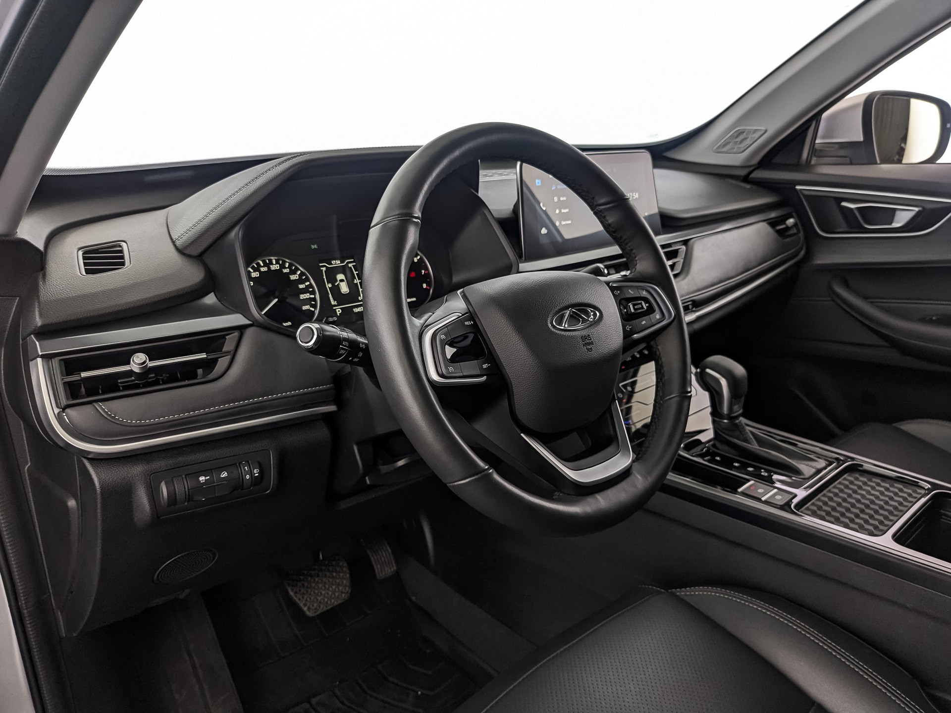 Chery Tiggo 4 Pro