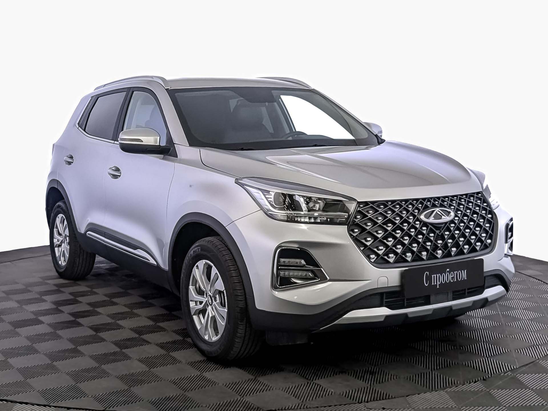 Chery Tiggo 4 Pro