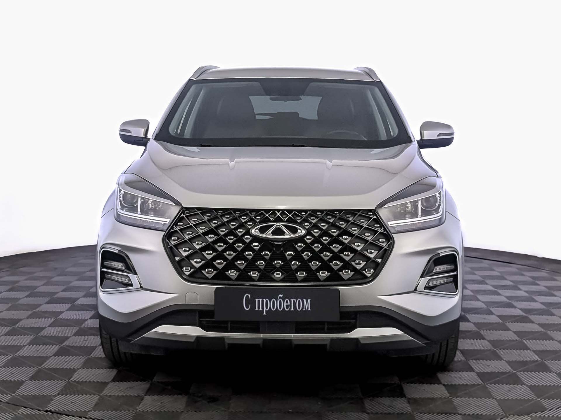Chery Tiggo 4 Pro