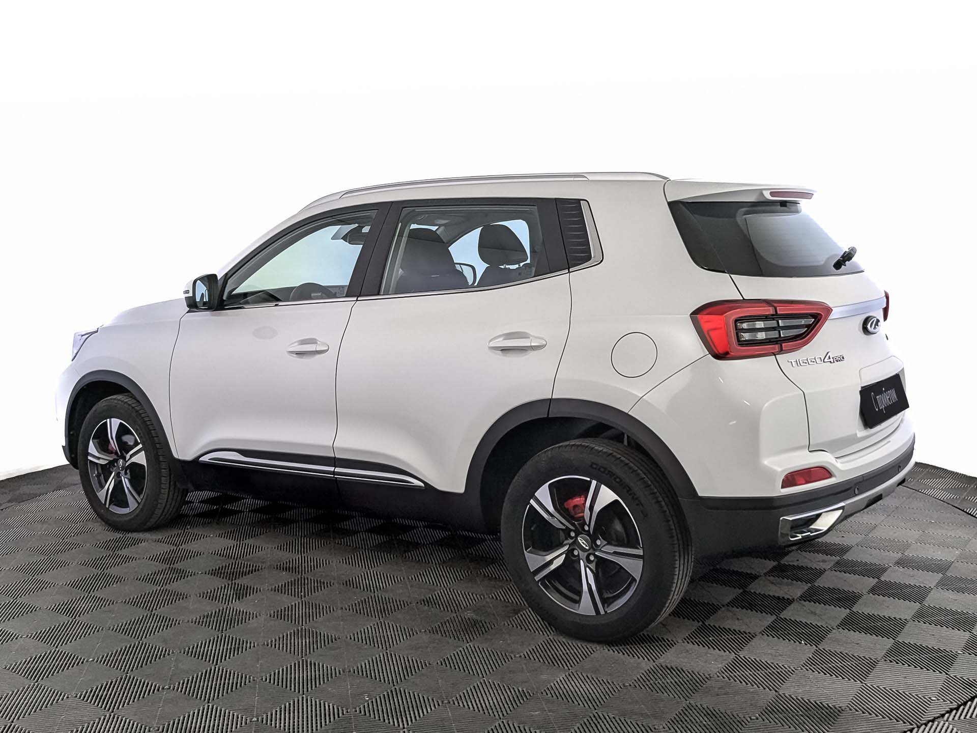 Chery Tiggo 4 Pro