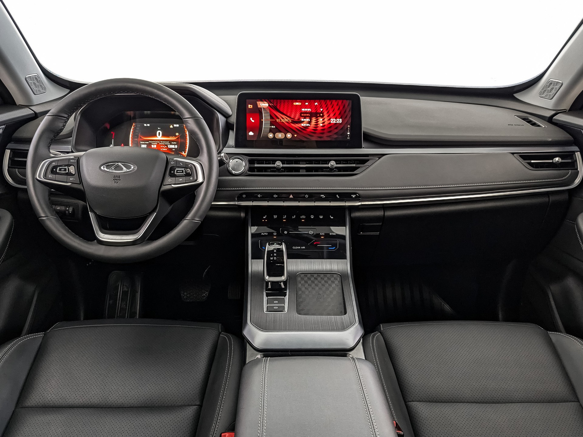 Chery Tiggo 4 Pro