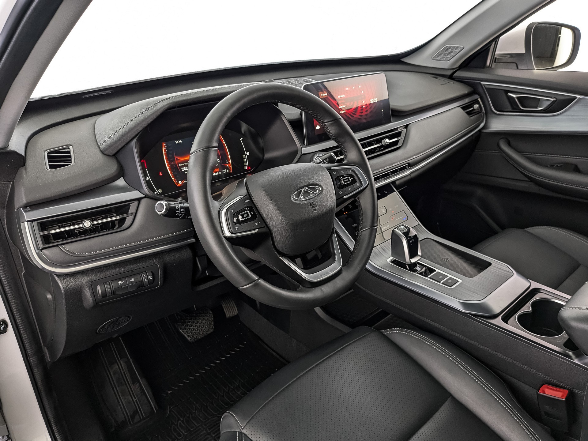 Chery Tiggo 4 Pro