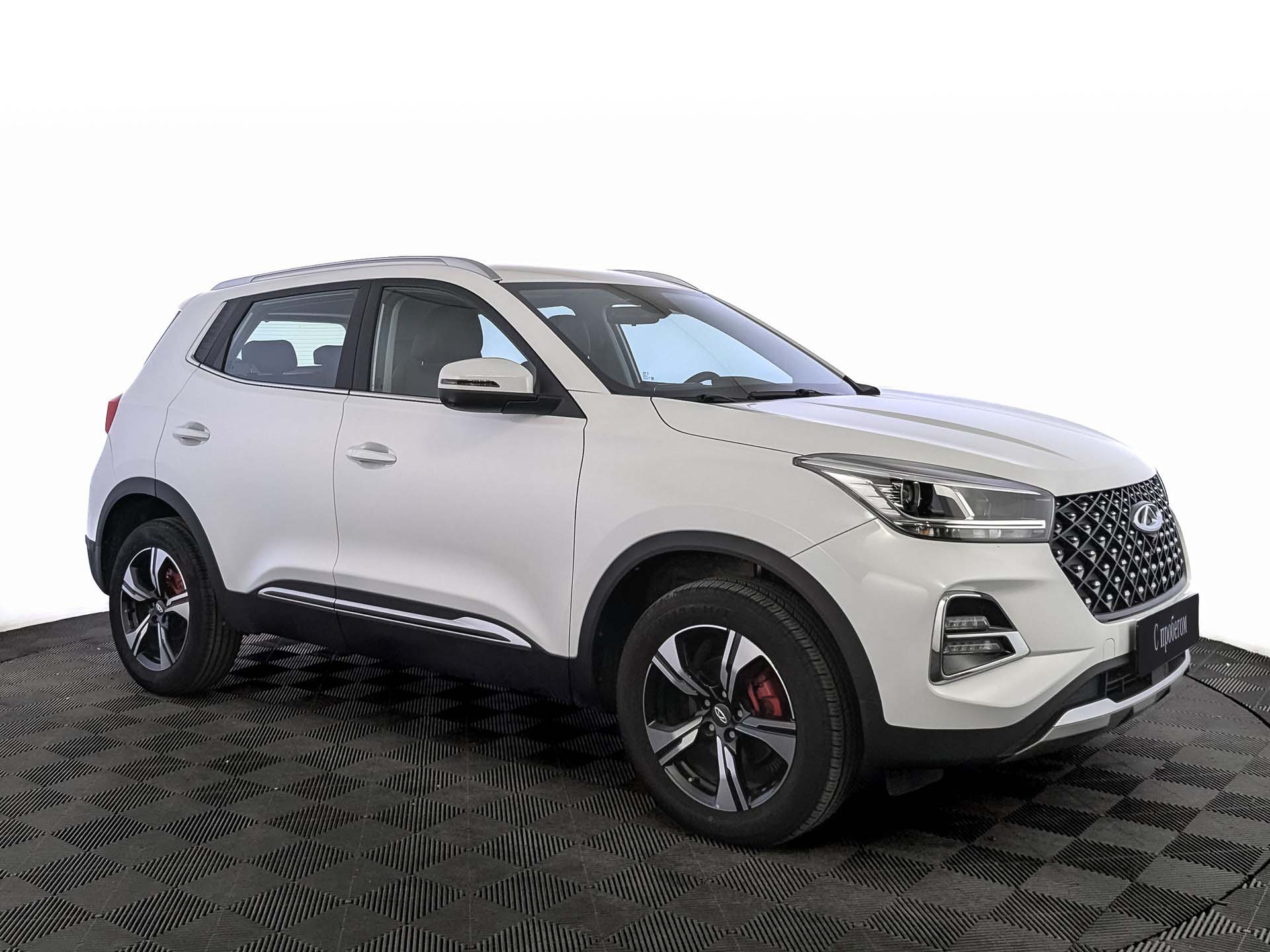 Chery Tiggo 4 Pro