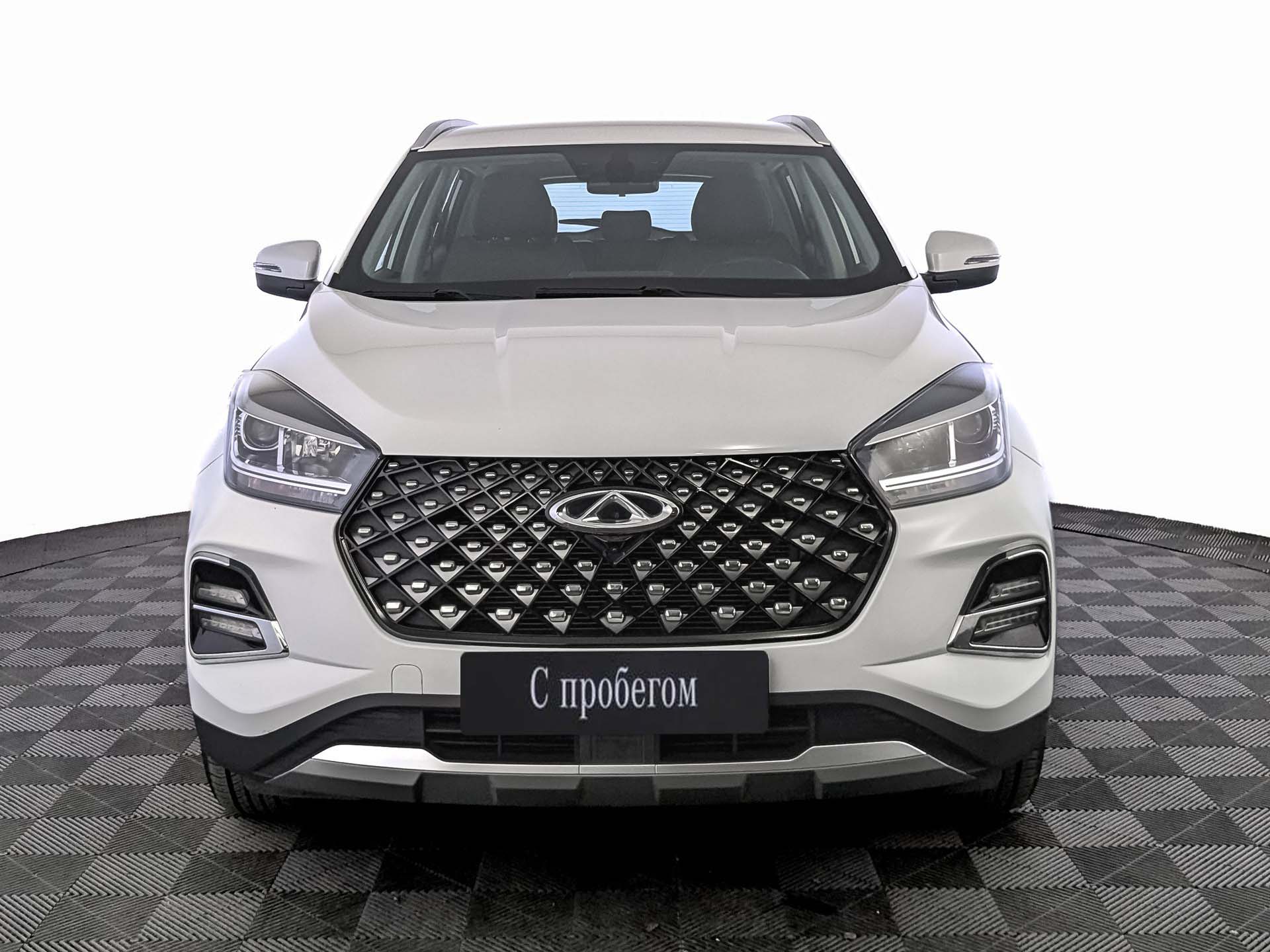 Chery Tiggo 4 Pro