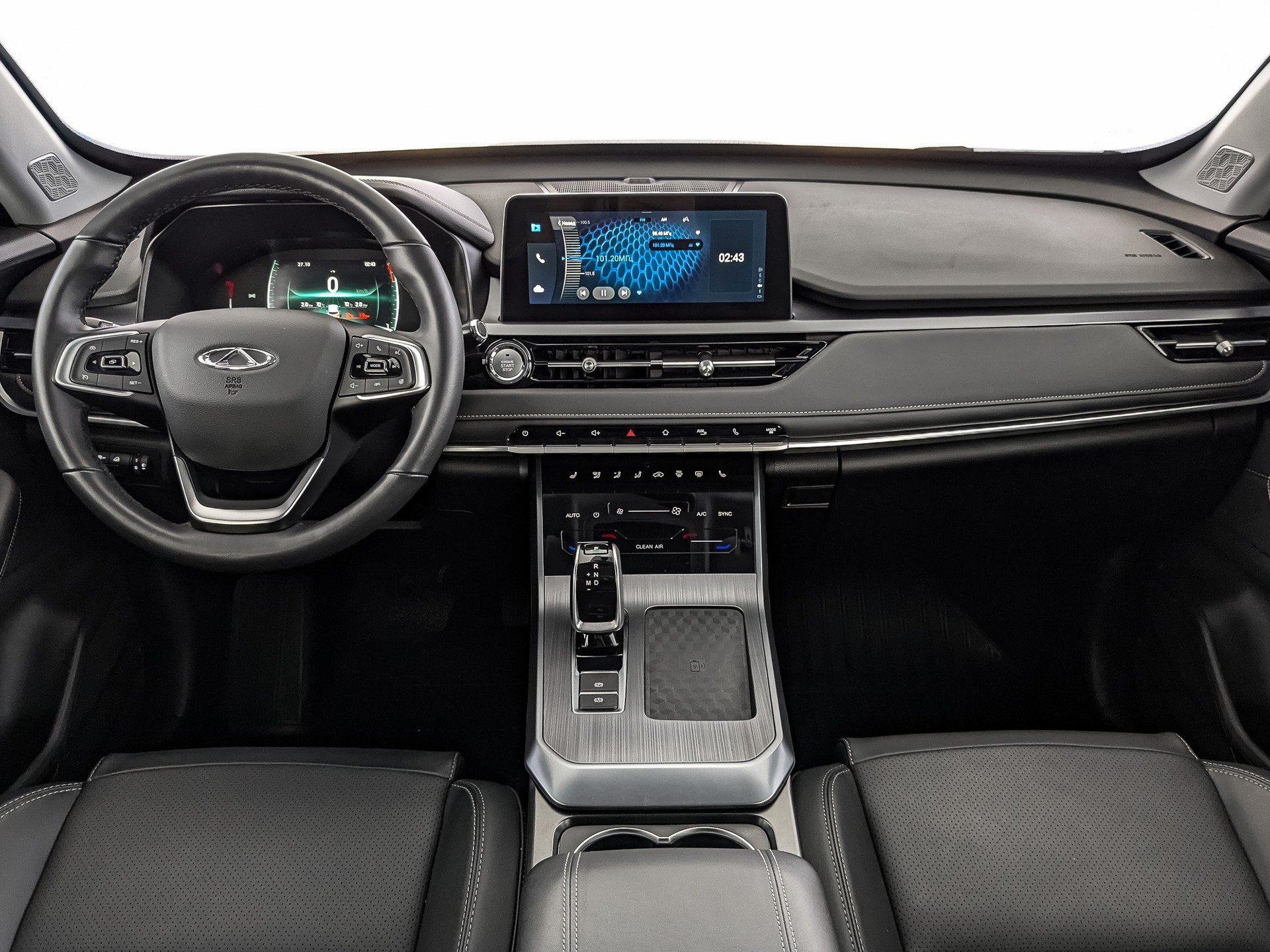Chery Tiggo 4 Pro