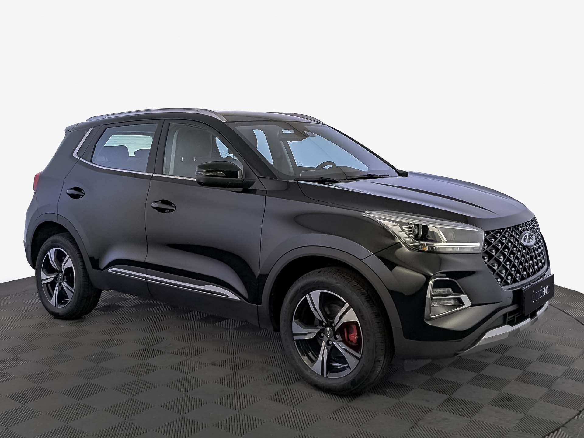 Chery Tiggo 4 Pro