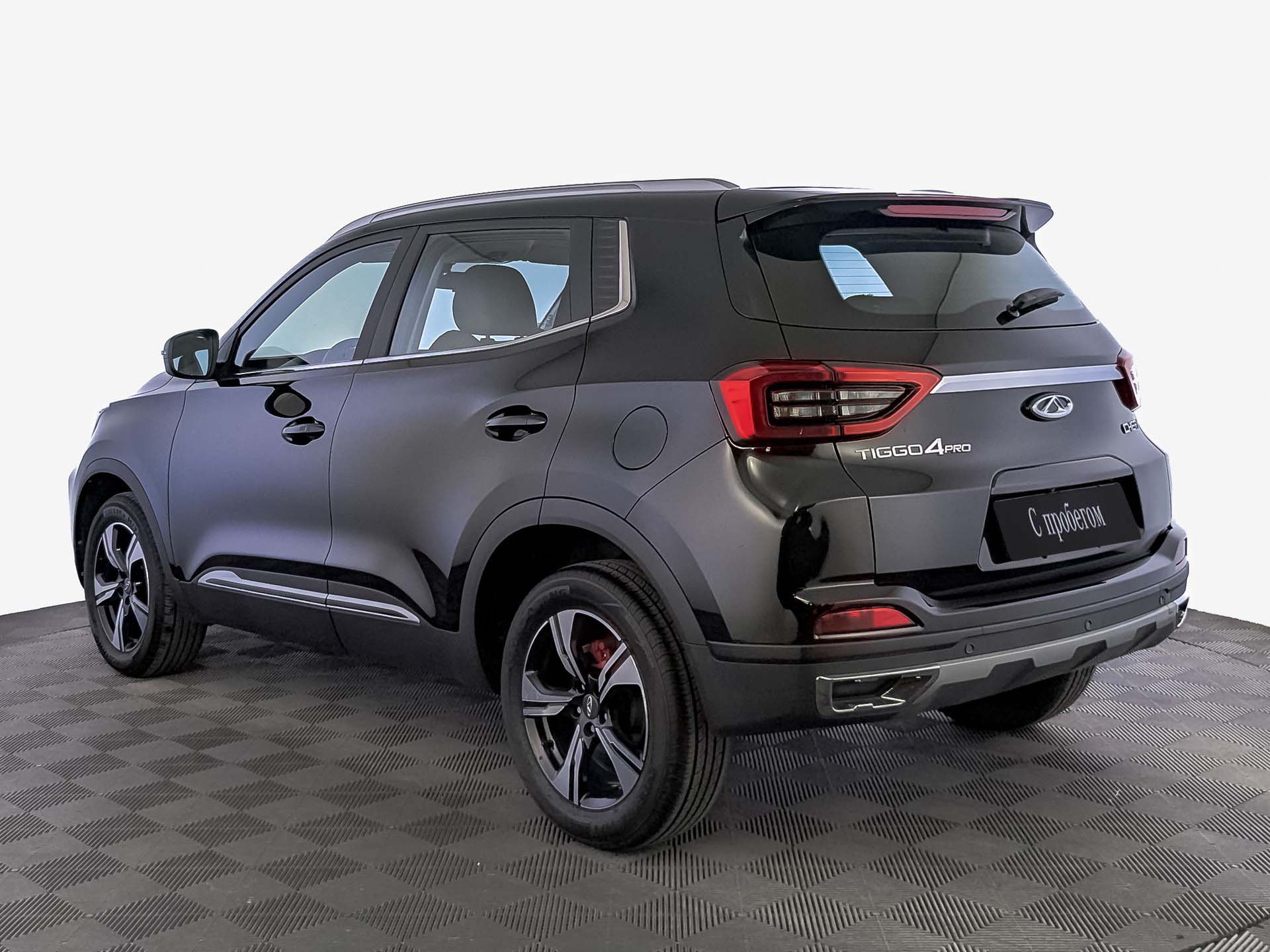 Chery Tiggo 4 Pro