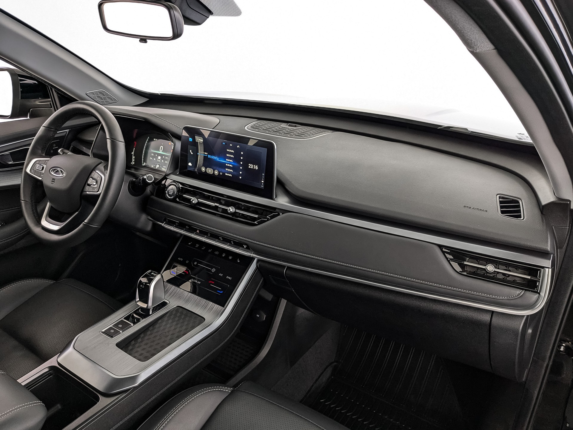 Chery Tiggo 4 Pro