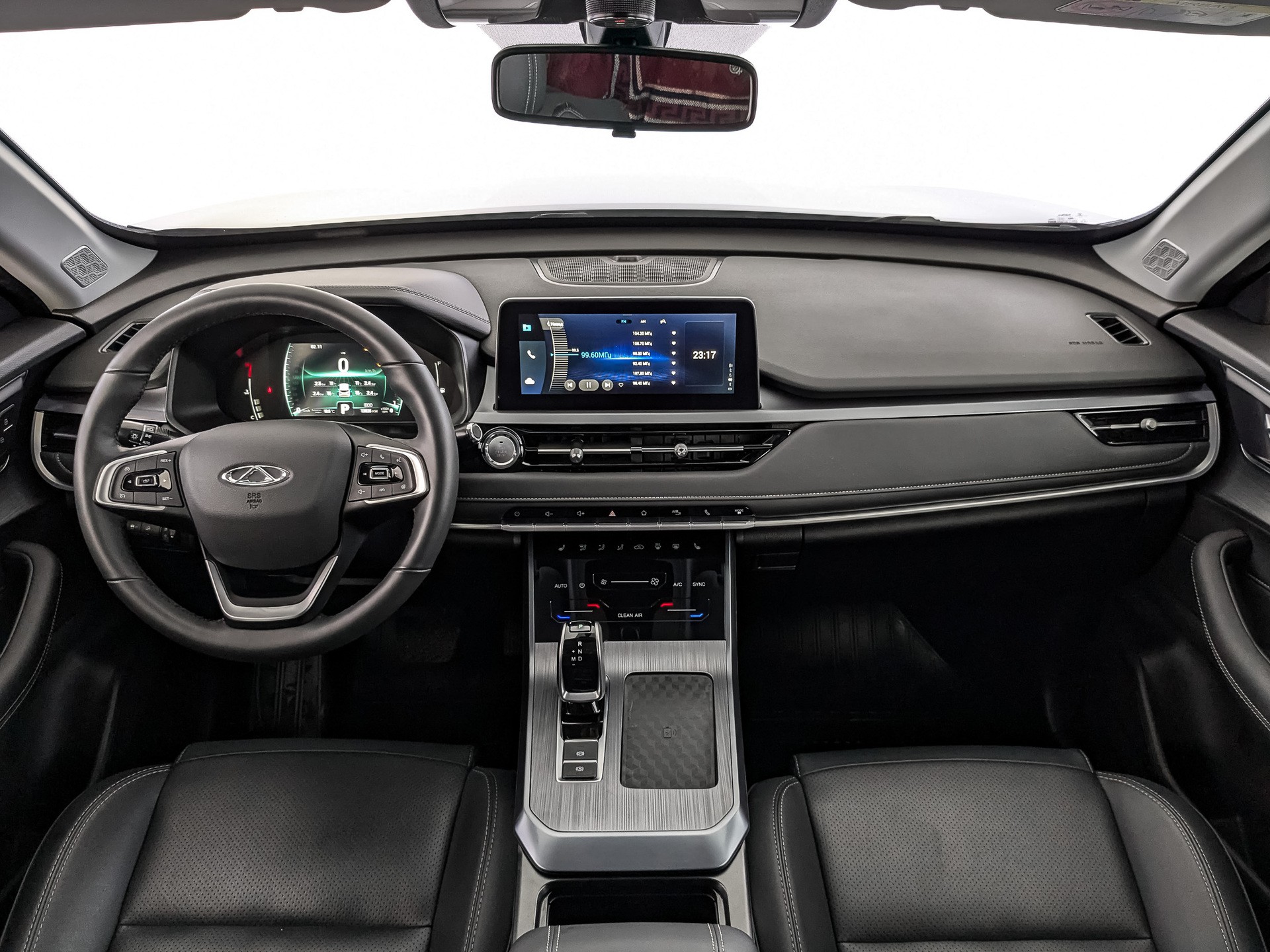 Chery Tiggo 4 Pro