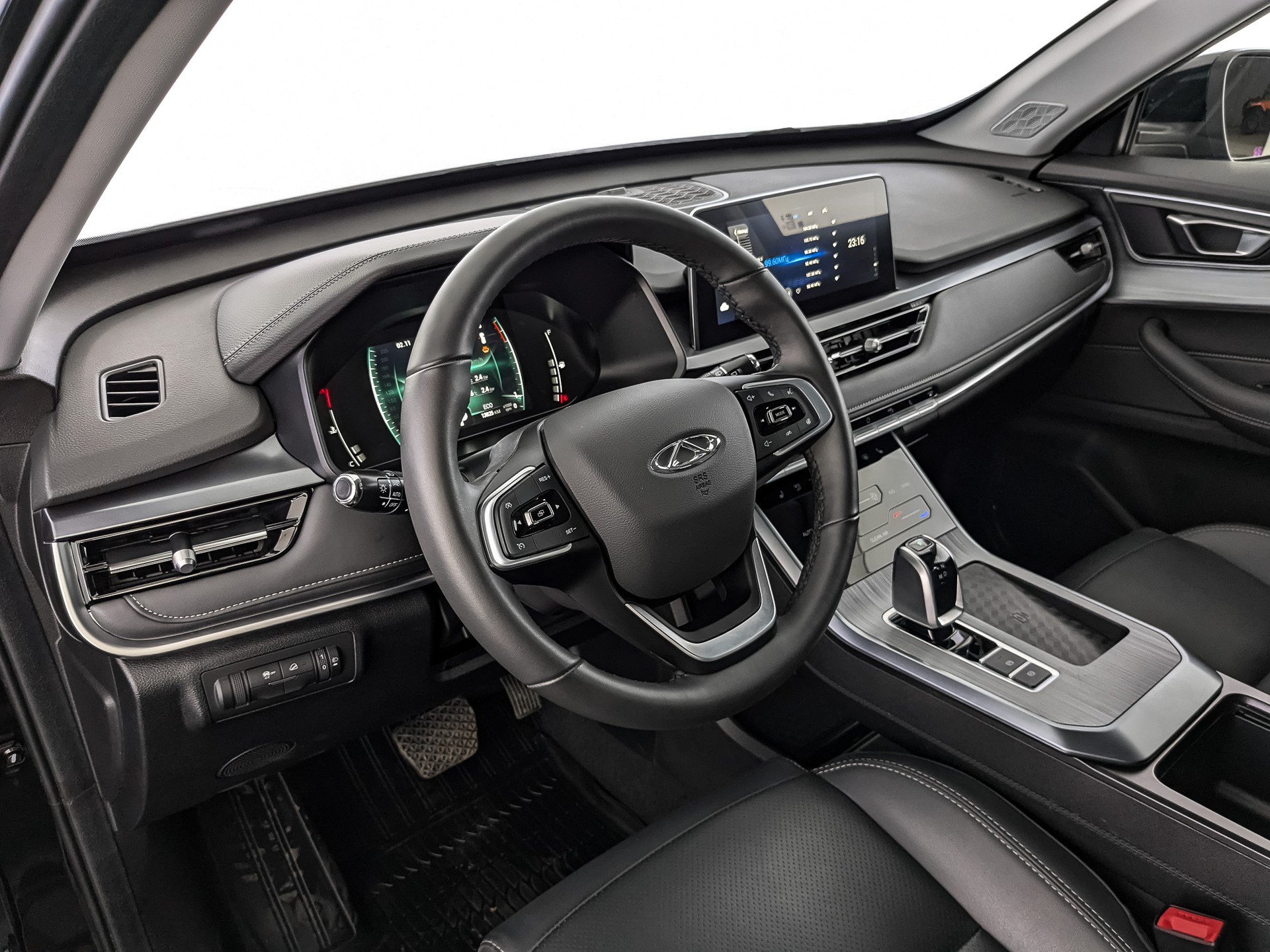 Chery Tiggo 4 Pro
