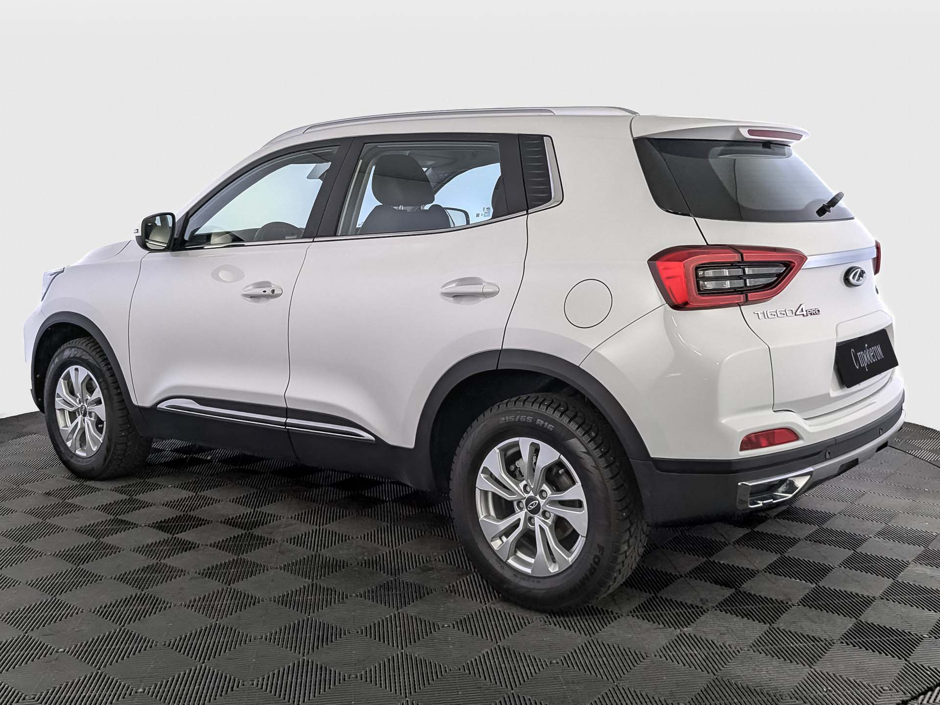 Chery Tiggo 4 Pro
