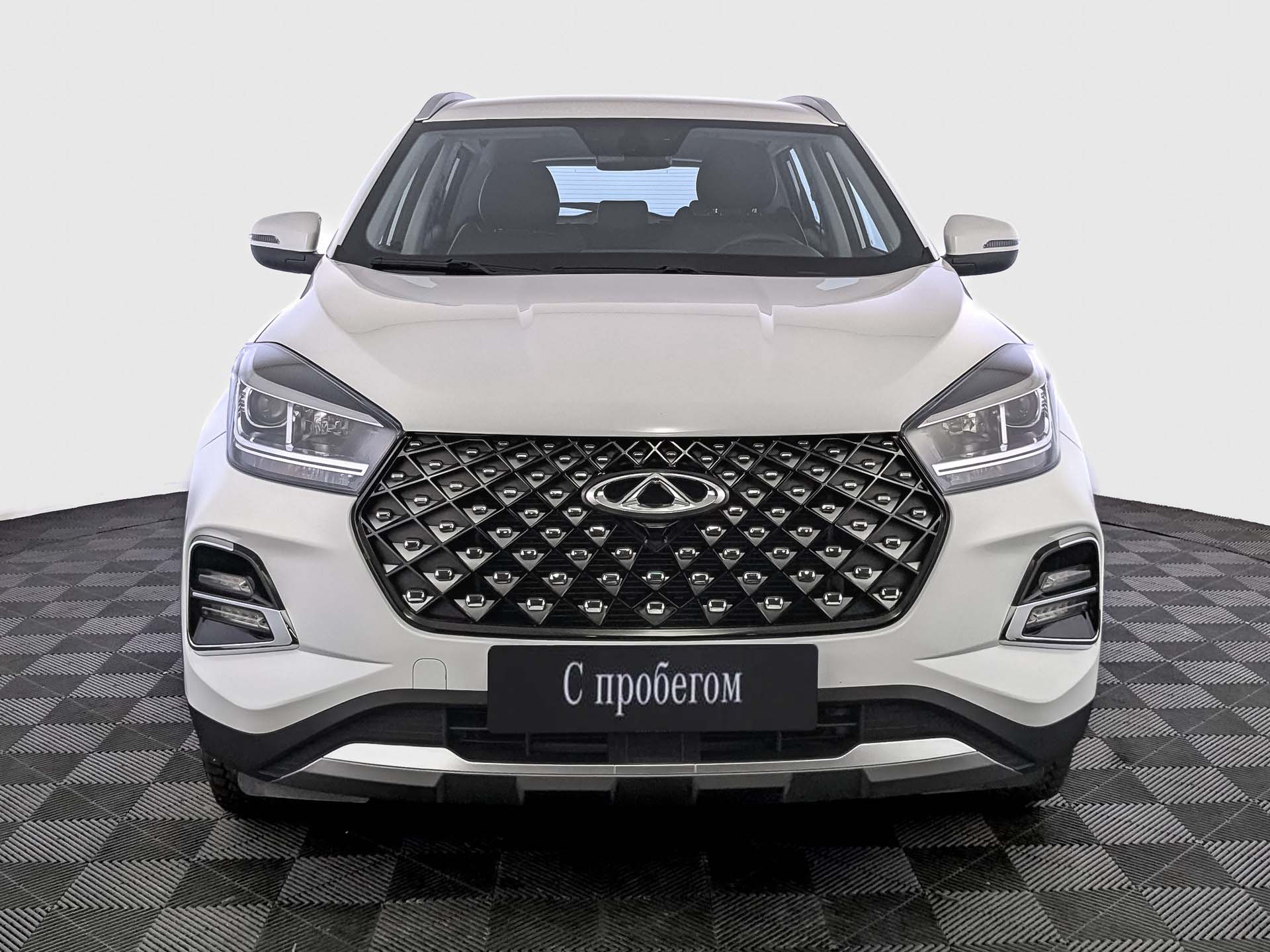 Chery Tiggo 4 Pro