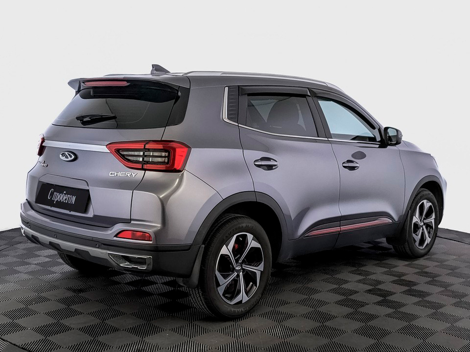 Chery Tiggo 4 Pro
