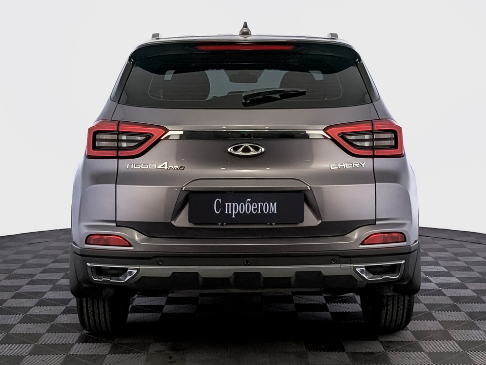 Chery Tiggo 4 Pro