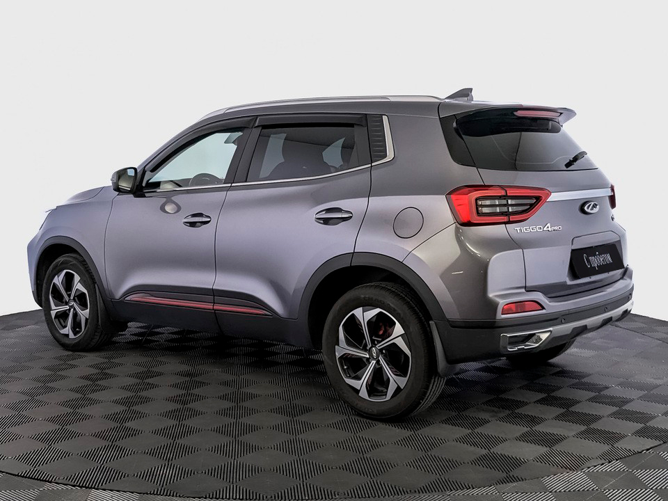 Chery Tiggo 4 Pro
