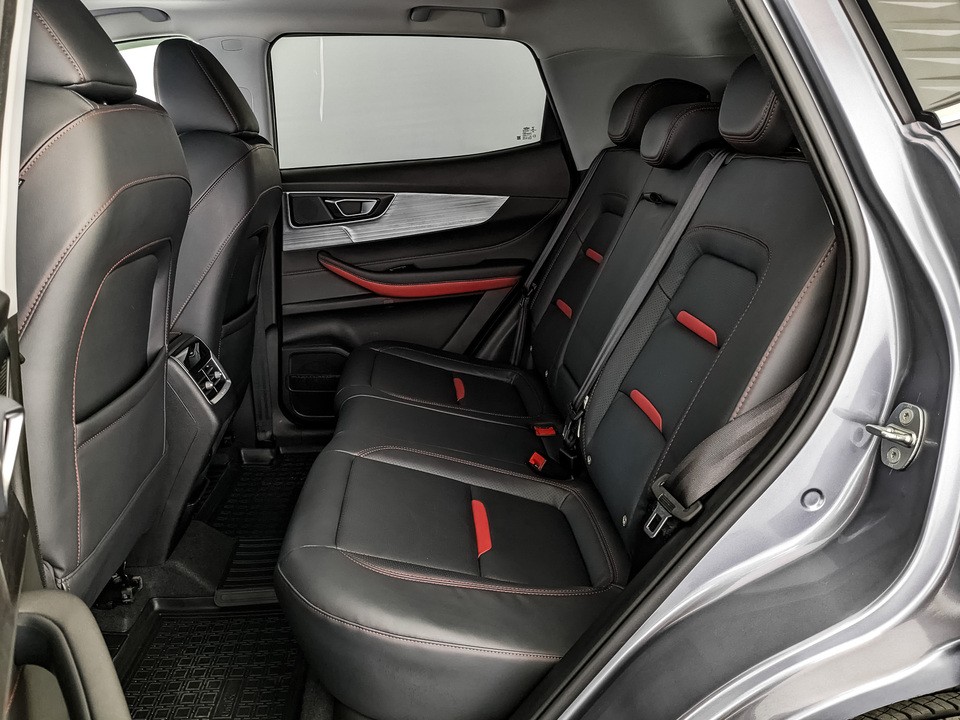 Chery Tiggo 4 Pro