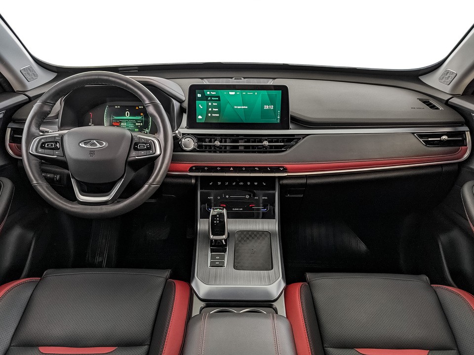 Chery Tiggo 4 Pro