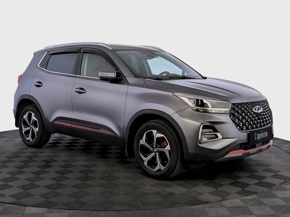 Chery Tiggo 4 Pro