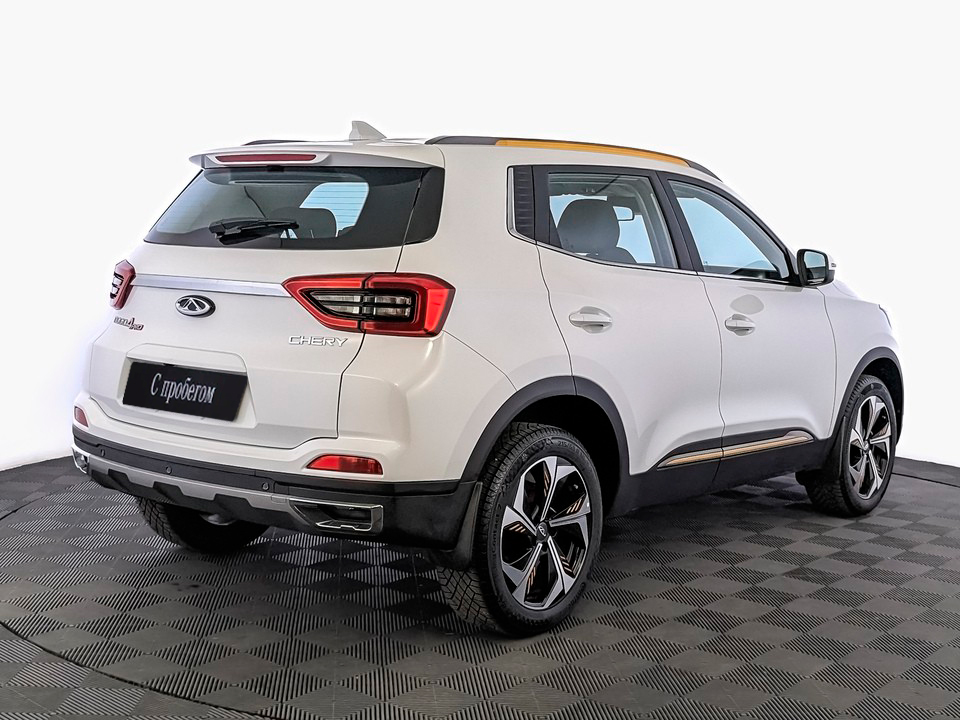 Chery Tiggo 4 Pro