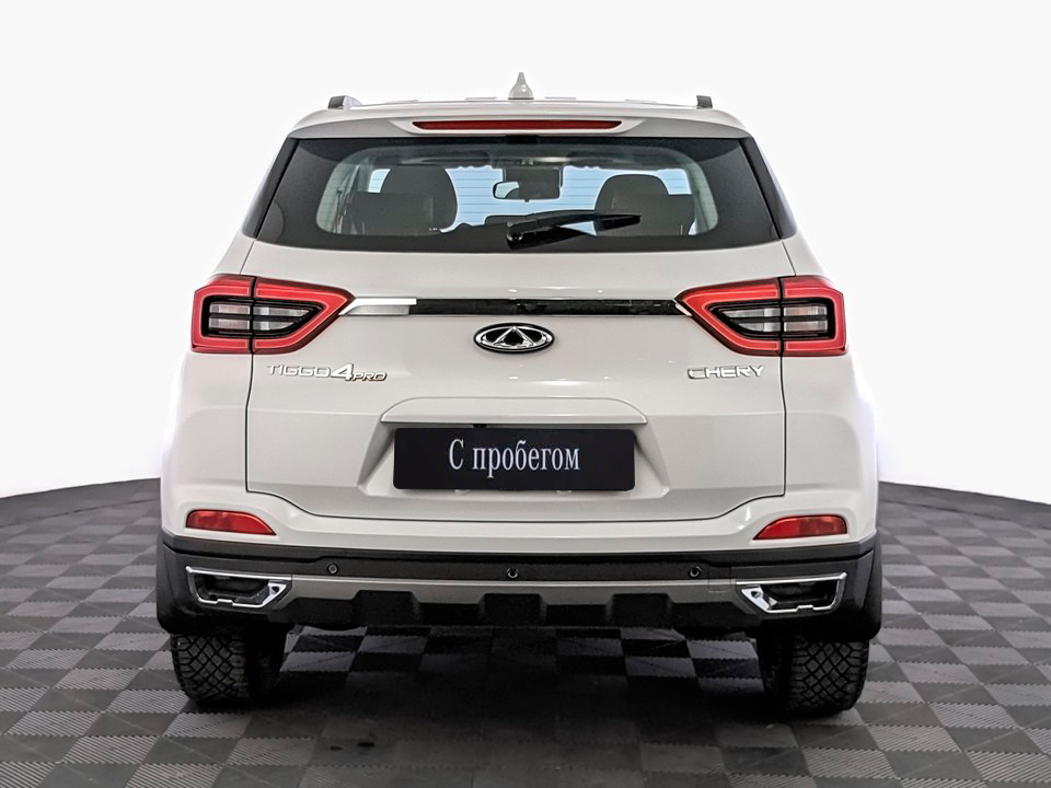 Chery Tiggo 4 Pro