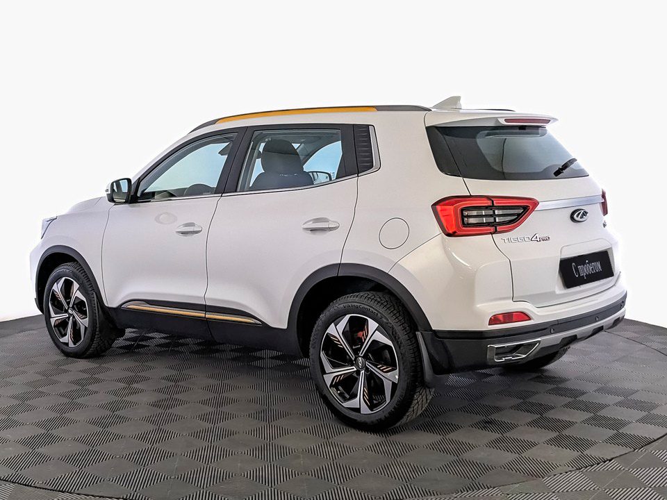 Chery Tiggo 4 Pro