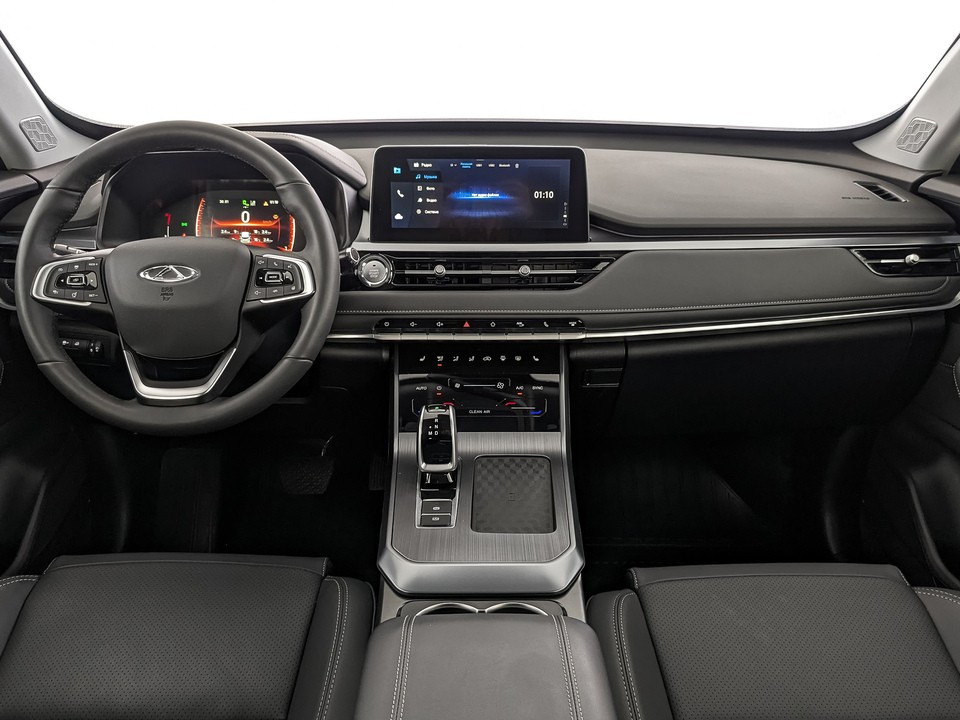 Chery Tiggo 4 Pro