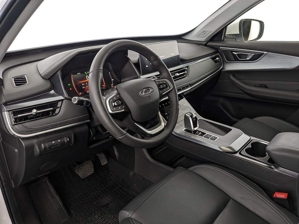 Chery Tiggo 4 Pro