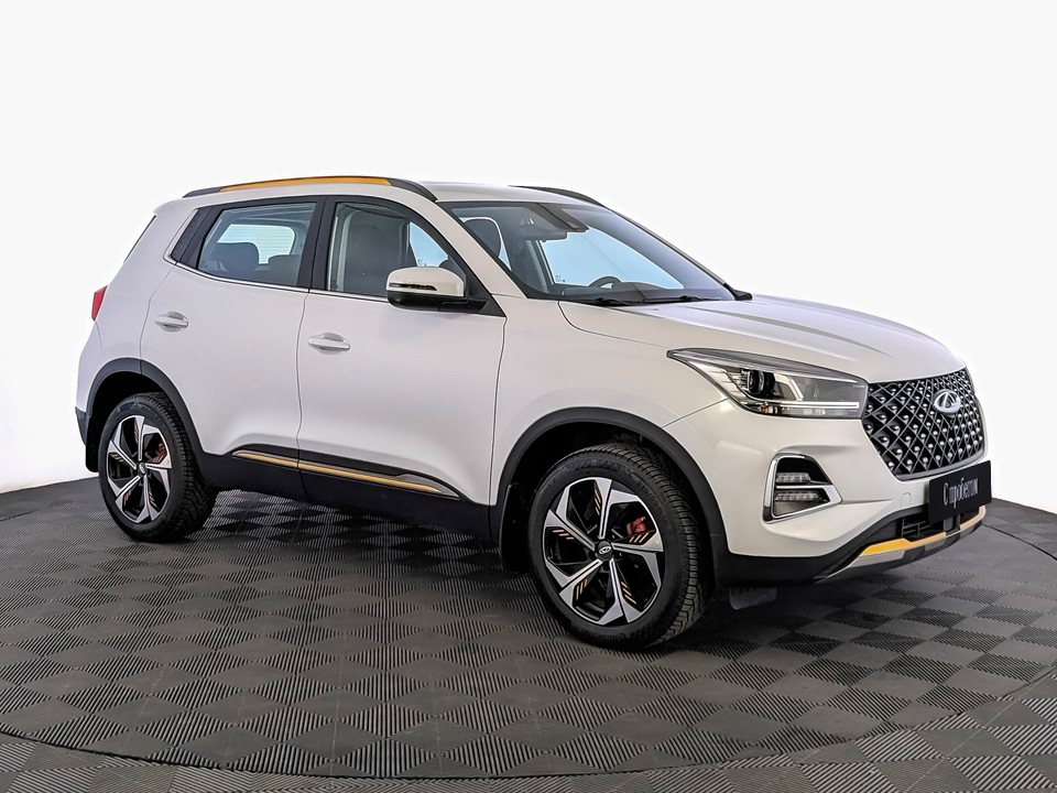 Chery Tiggo 4 Pro