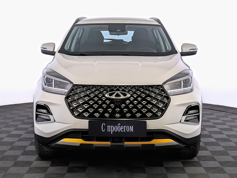 Chery Tiggo 4 Pro