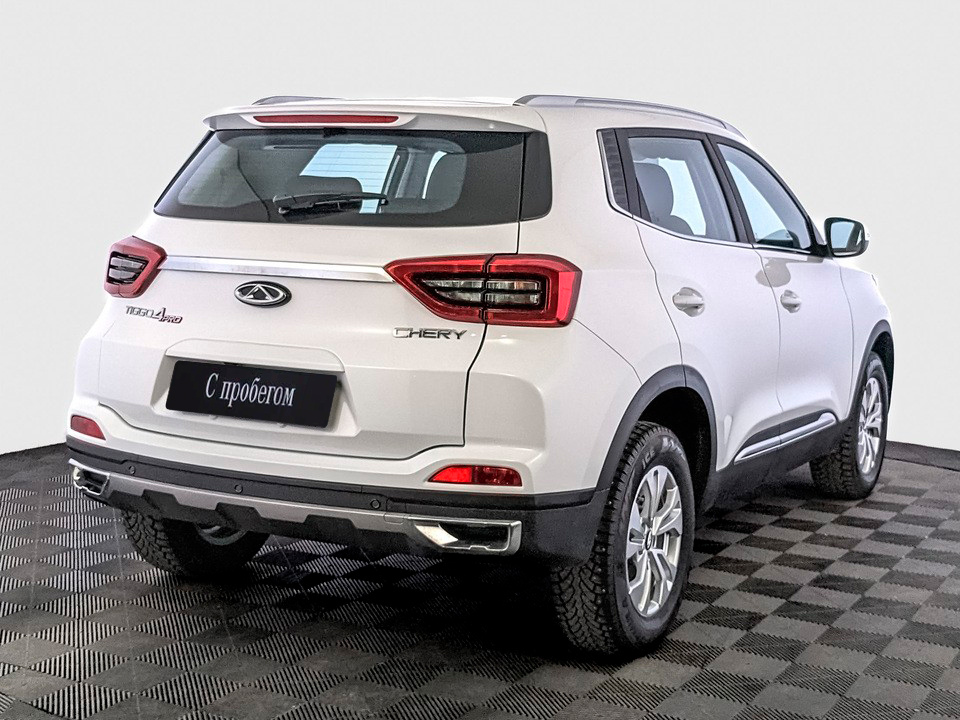 Chery Tiggo 4 Pro