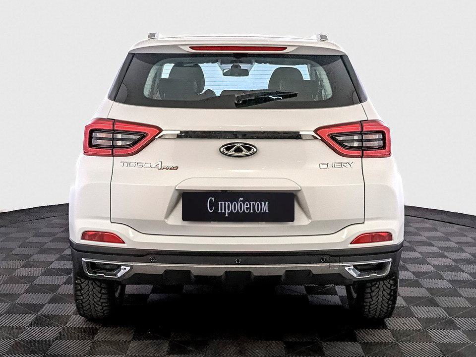 Chery Tiggo 4 Pro