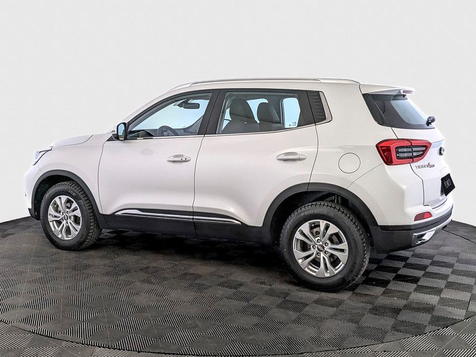 Chery Tiggo 4 Pro