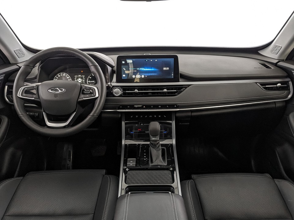 Chery Tiggo 4 Pro